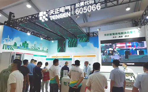 展会直击 | ng28官网登录入口官方正版官方亮相济南光伏展，助力行业绿色低碳发展